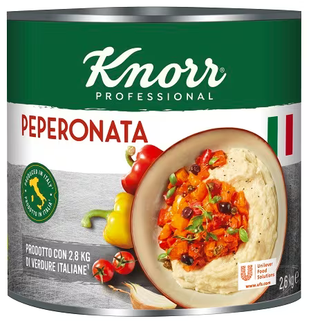 Przetworzone owoce i warzywa 13 3 13 Peperonata